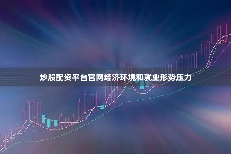 炒股配资平台官网经济环境和就业形势压力